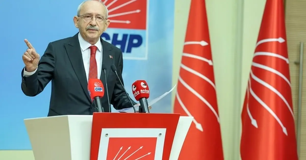 Kılıçdaroğlu’ndan Üsküdar ve Yüreğir tepkisi! Sandıkta alamadığınız belediyeleri böyle mi alacaksınız?