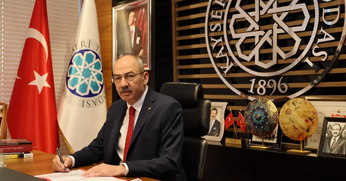 KTO Başkanı’ndan ‘dijital dönüşüm’ mesajı