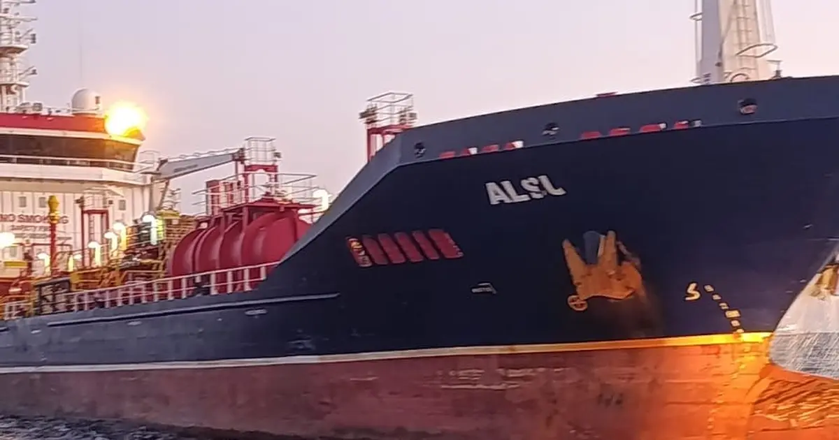 Marmara Denizi’nde iki ticari gemi çarpıştı! Tuğberk İmamoğlu için arama kurtarma sürüyor