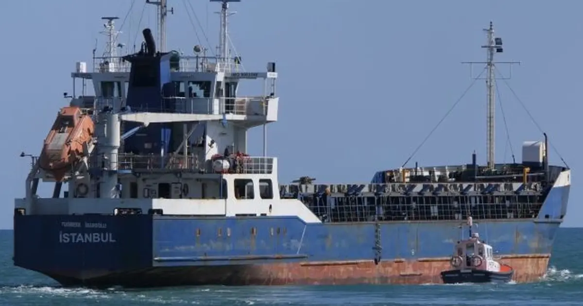 Marmara’da çarpıştığı ve battığı iddia edilen Tuğberk İmamoğlu adlı geminin 36 yıllık dikkat çeken denizcilik geçmişi
