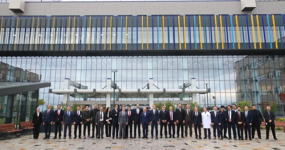 Ordu’da şehir hastanesi sevinci