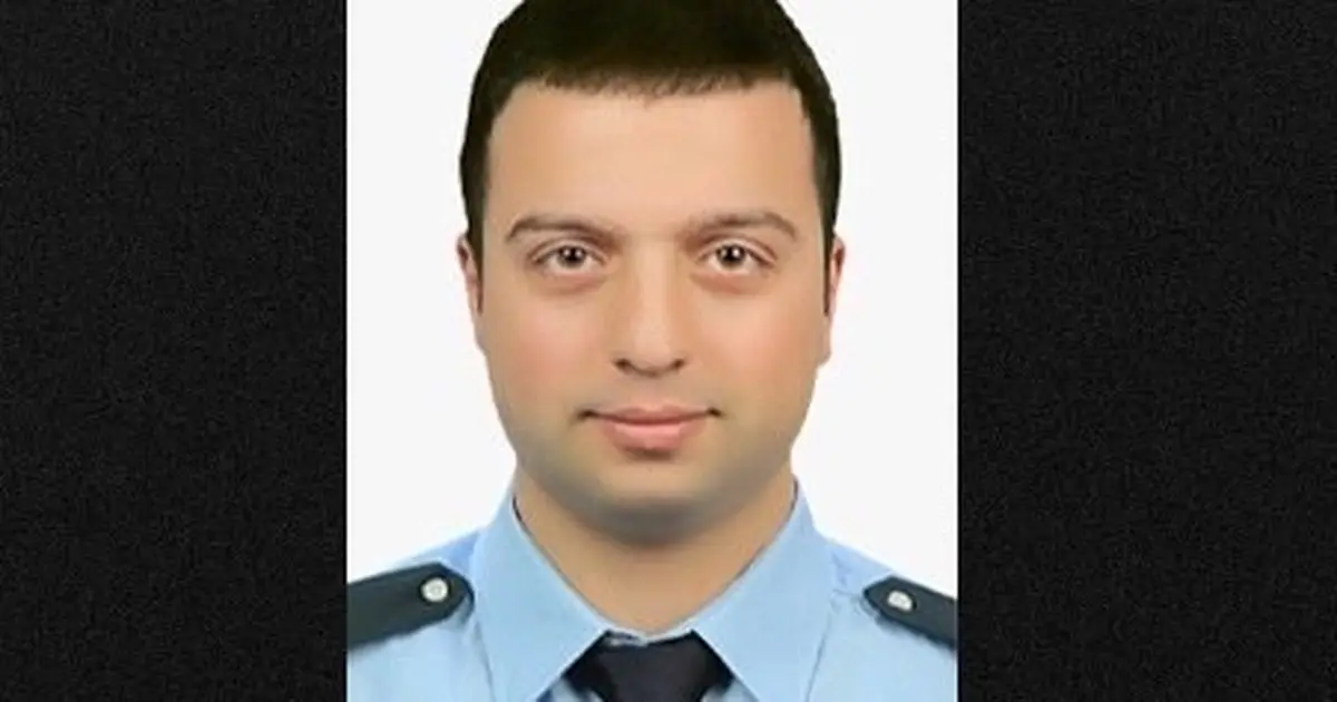 Polis memuru Melih Kaygusuz’dan acı haber