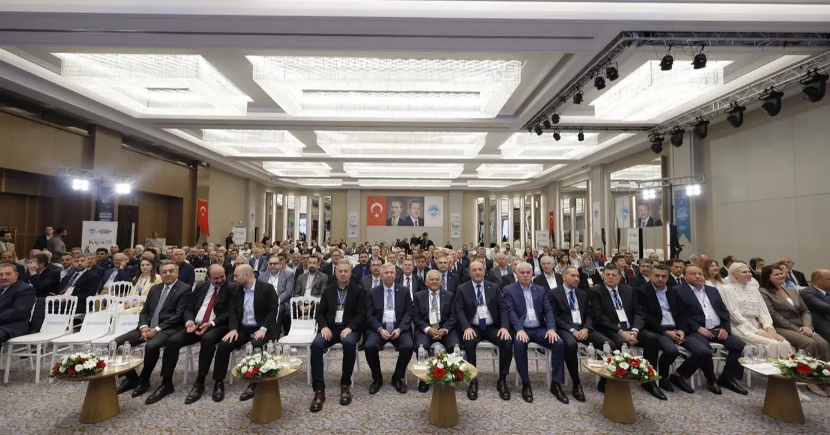 TKB üyelerinden Kayseri’ye övgü
