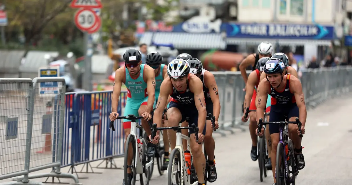 Türkiye Triatlon Kupası finali Mudanya’da yapılacak