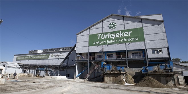 Türkşeker fabrikalarına 182 personel alımı yapılacak
