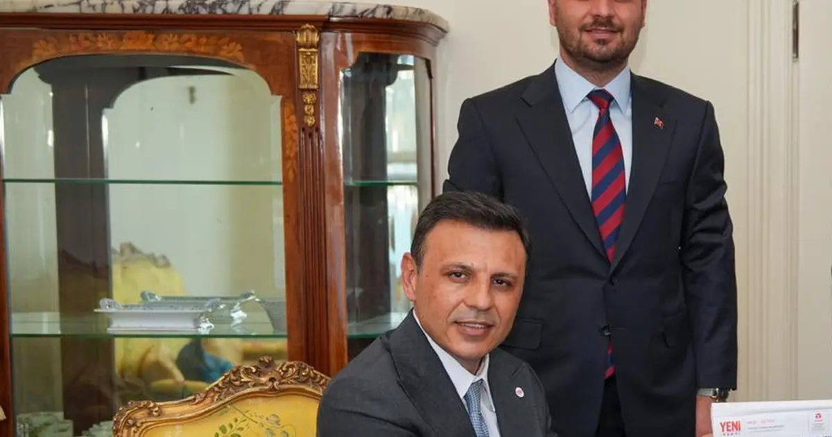 Yeni Partililere ‘Üsküdar’ soruşturması!