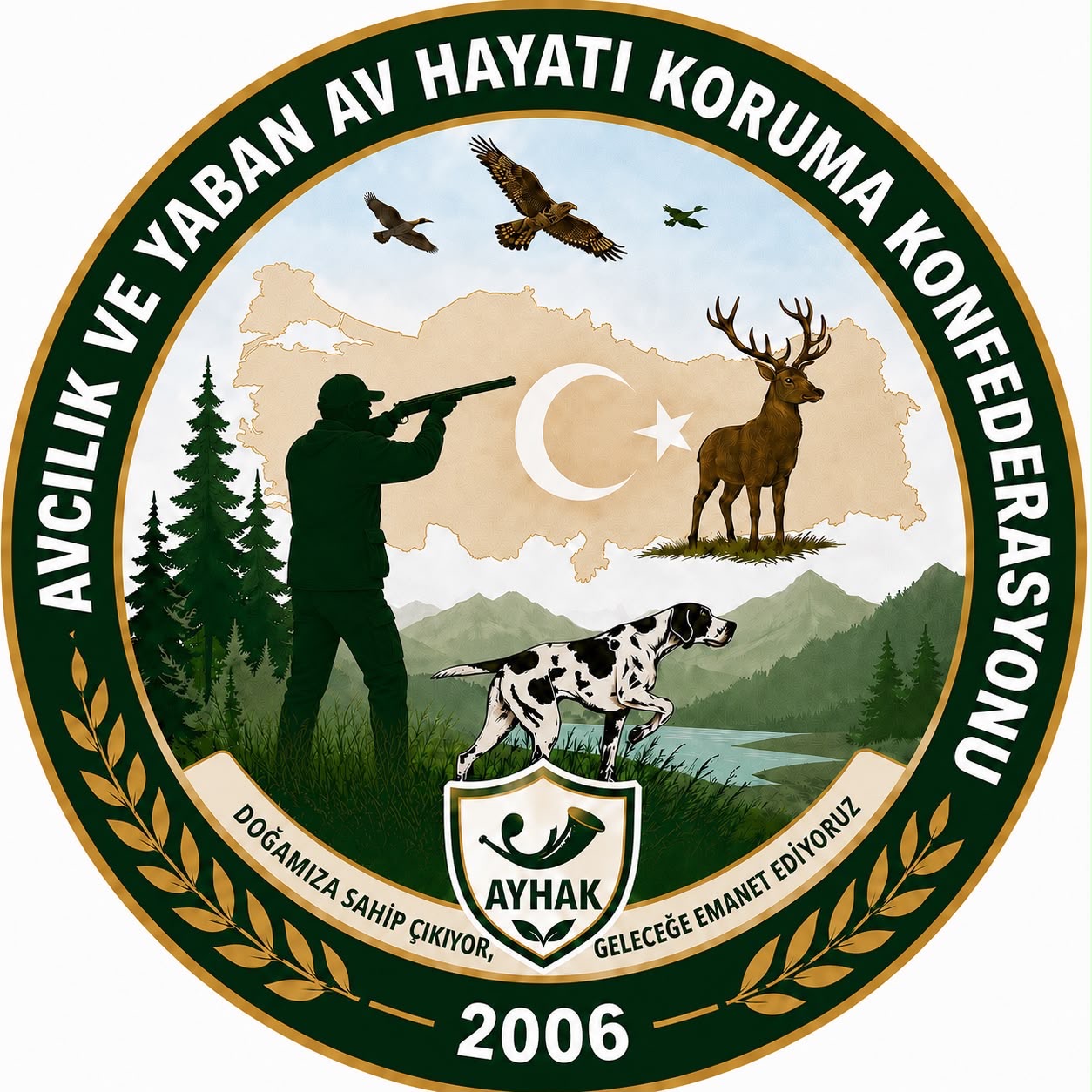 AYHAK’tan avcılara ruhsatlı silahların güvenli muhafazası çağrısı