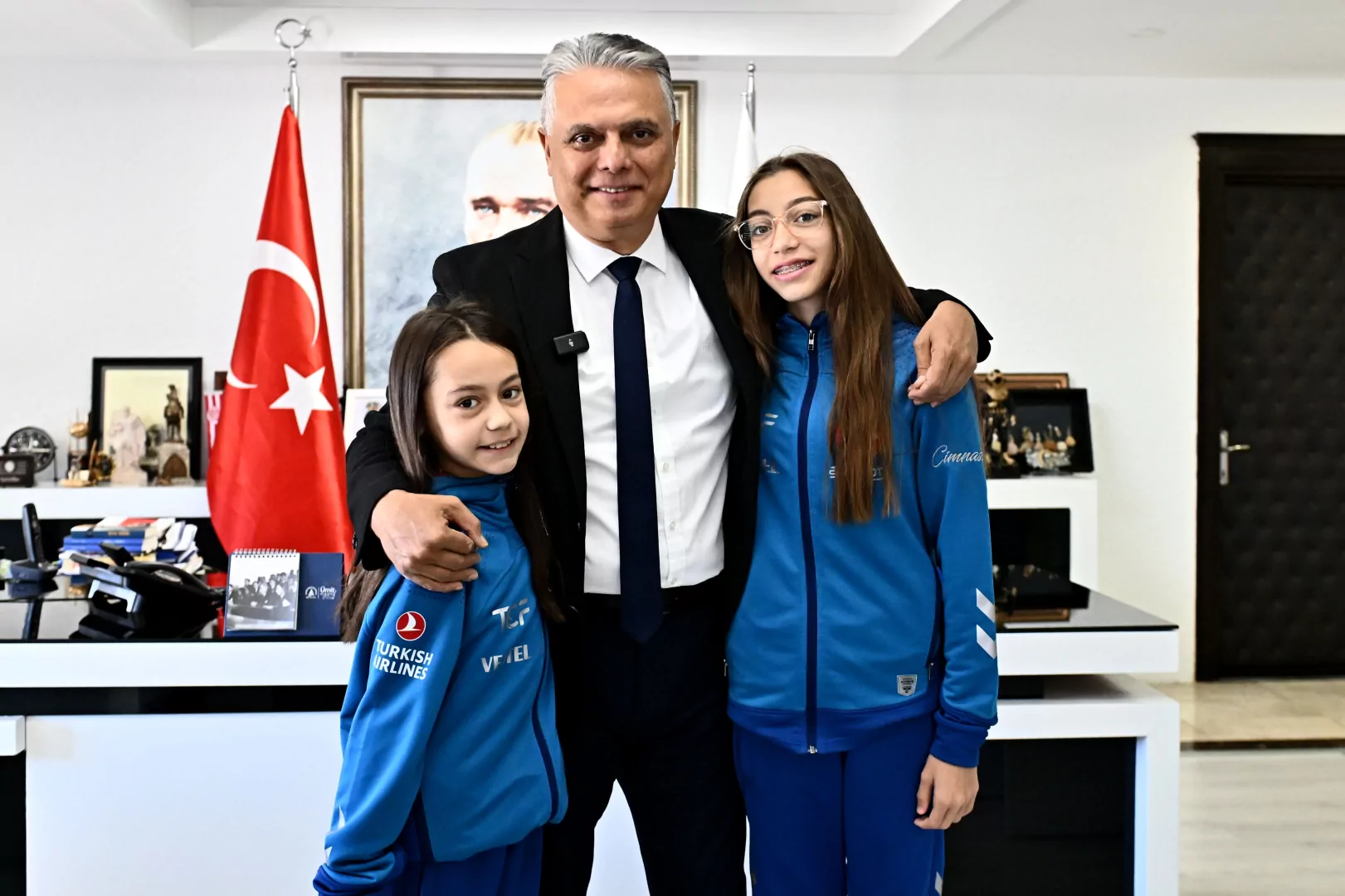 Antalya Muratpaşalı Şahin kardeşlerden Balkan başarısı