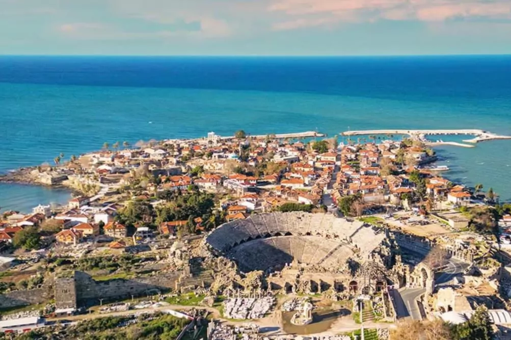 Antalya’da yeni hedef 2027