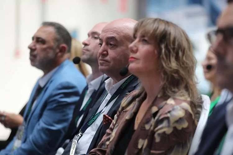 Avrupa enerji depolama sektörü Aydın’da buluştu