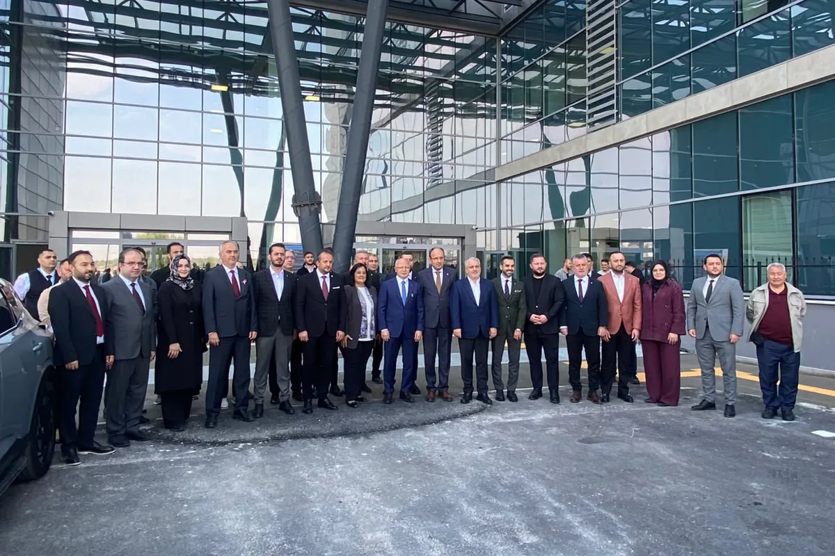 Bursa’da dev yatırım hizmette… Ali Osman Sönmez Devlet Hastanesi hasta kabulüne başladı