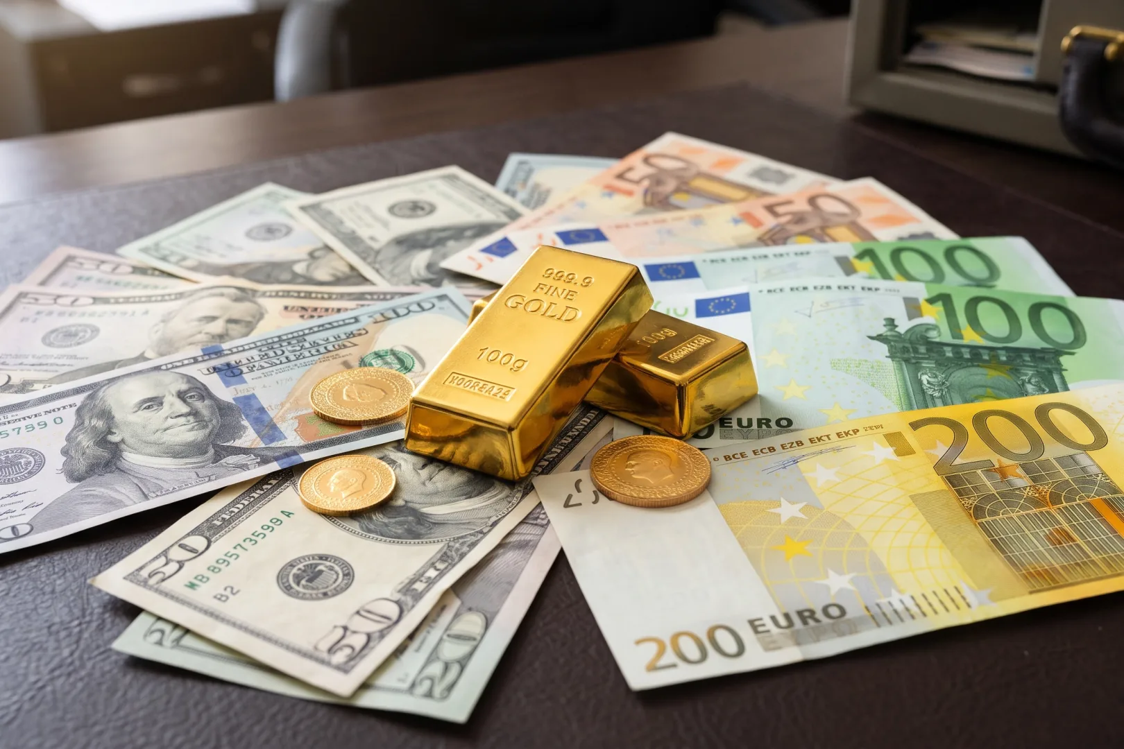 Dolar, euro ve altın yükselecek mi?