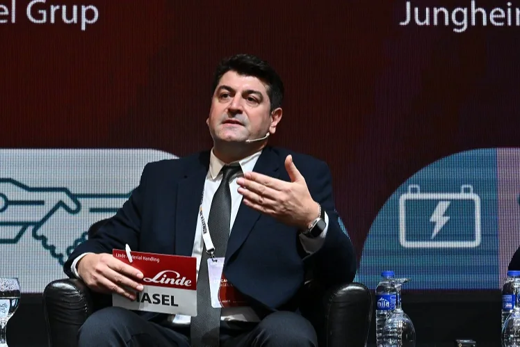 HASEL, İstif Makineleri ve Akıllı Depo Teknolojileri Zirvesi’nde İntralojistikte otomasyon ve dönüşüm tratejilerini ele aldı