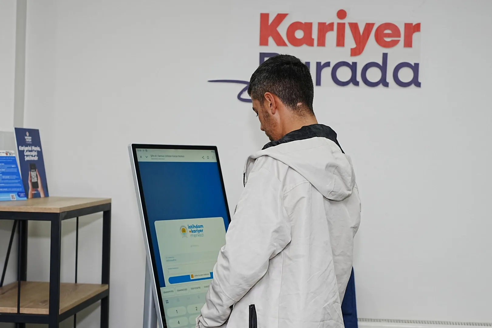 İstihdam ve Kariyer Merkezi umut oluyor