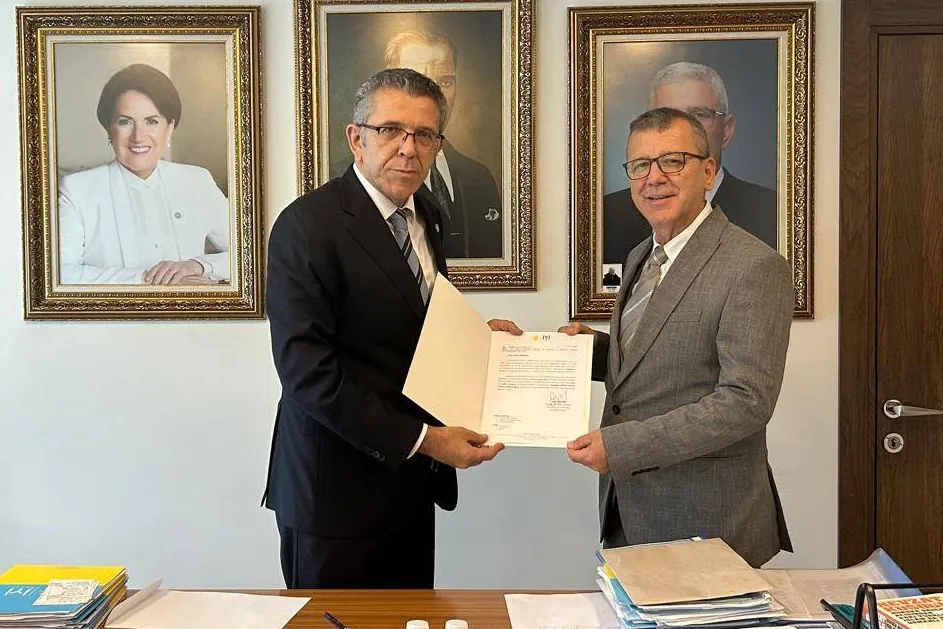 İYİ Parti Edirne Gürol Suskan’a emanet