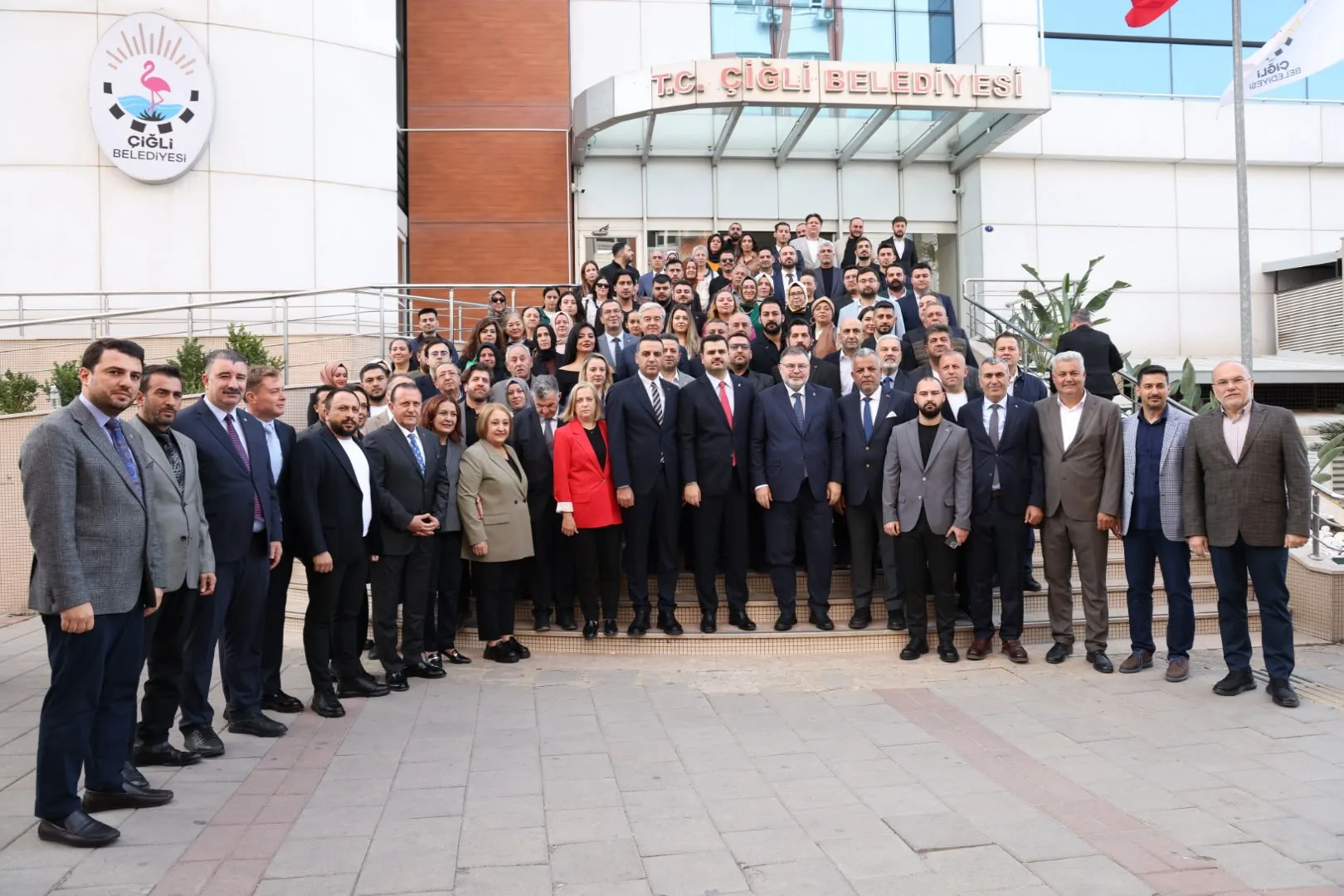 İzmir Çiğli’ye yeni yatırımlar geliyor