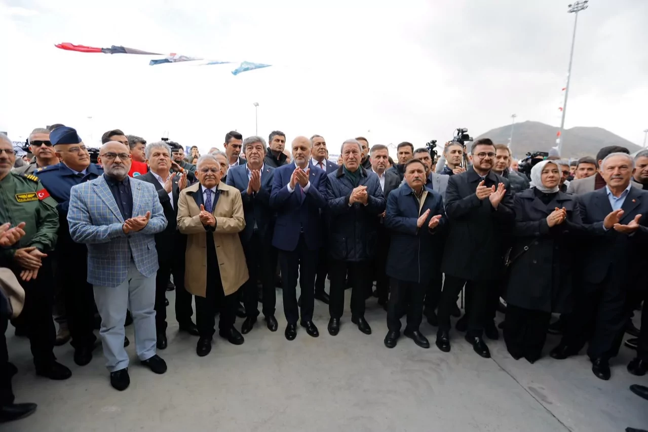 Kayseri 8’nci Bilim Festivali kapılarını açtı