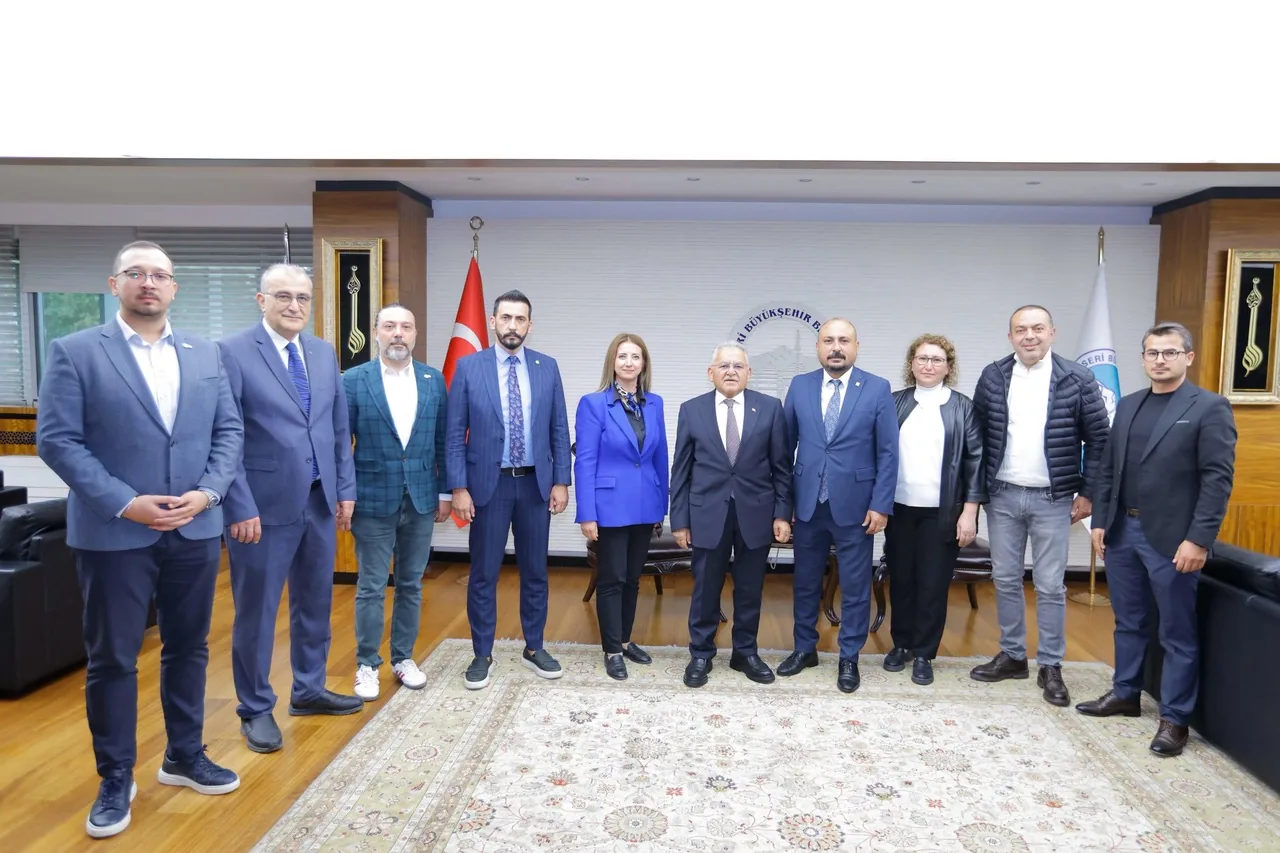 Kayseri Büyükşehir’den afetlere dirençli gelecek için güç birliği