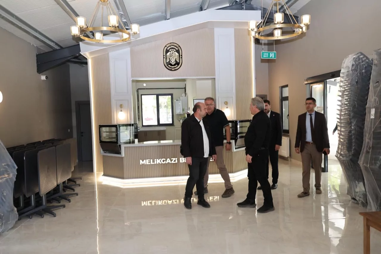 Kayseri Melikgazi Eskişehir Bağları’nda özel titiz çalışma
