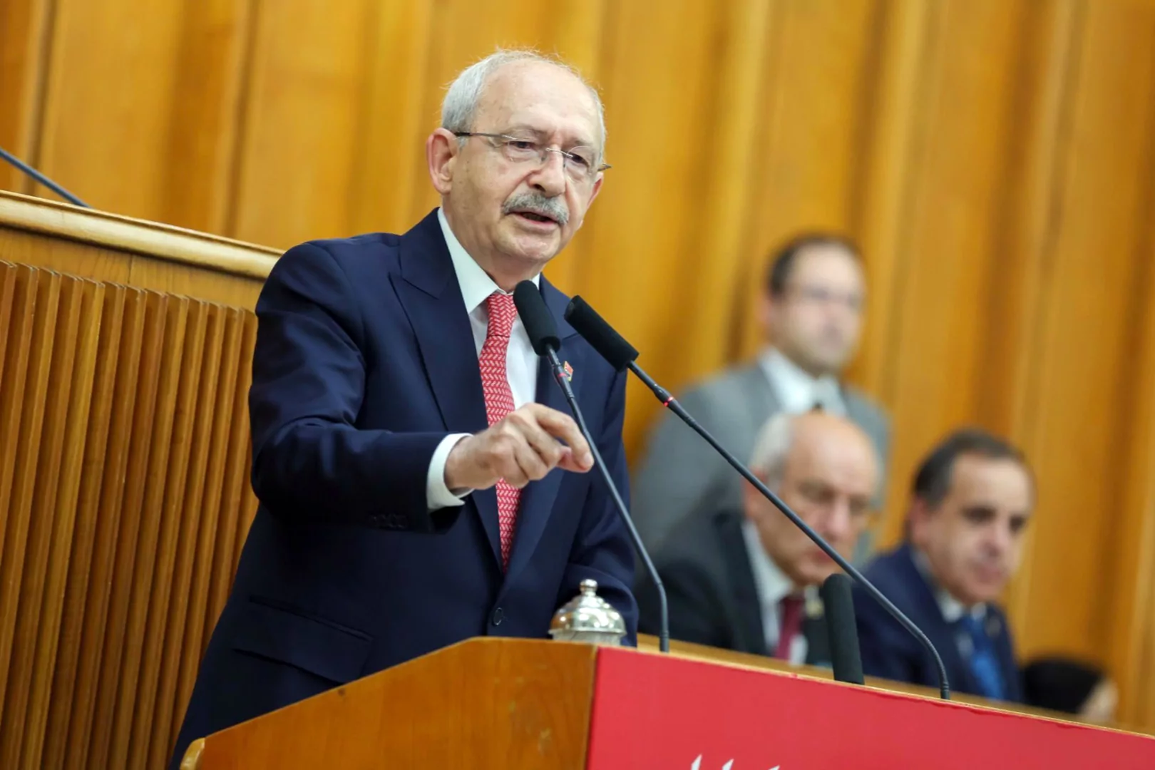 Kılıçdaroğlu: Bu bir devlet krizidir… Kimler malı götürdü bir görelim!