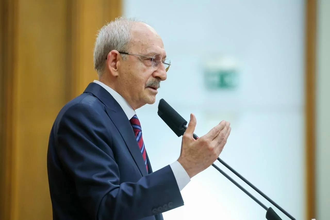 Kılıçdaroğlu’ndan iktidara sert mesajlar… Kaçırılan paraların her kuruşunu Türkiye’ye getireceğiz