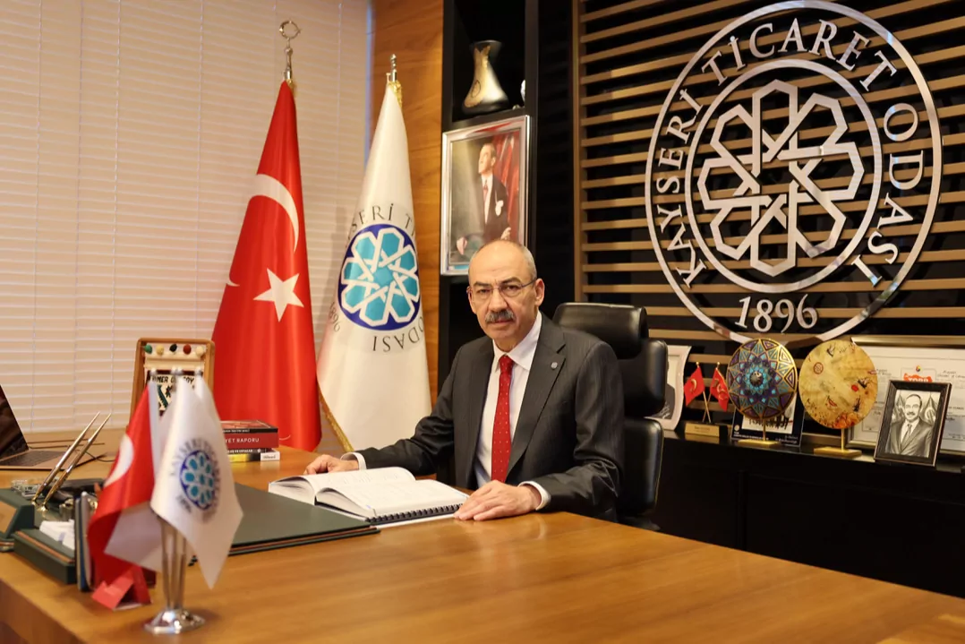 KTO Başkanı Gülsoy’dan üyelere ‘beraberlik’ mesajı