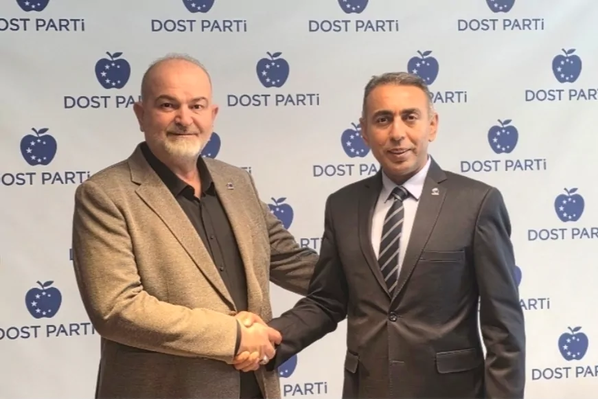 Serkan Torun’dan yeni görevi sonrası birlik ve iktidar mesajı