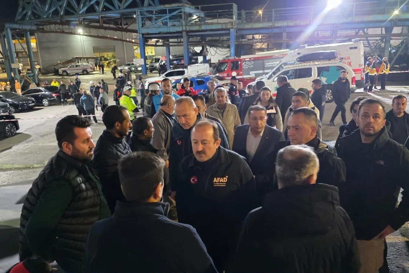 Soma’daki arama çalışmaları sona erdi… Maden göçüğünde can kaybı 5’e yükseldi!