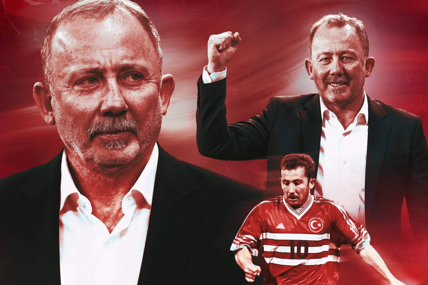 TFF’den sürpriz kararlar… Milli Takım’da Sergen Yalçın dönemi