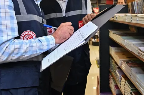 Ticaret Bakanlığı’ndan 9 ayda rekor denetim… 360 bin firma, 44 milyon ürün kontrol edildi