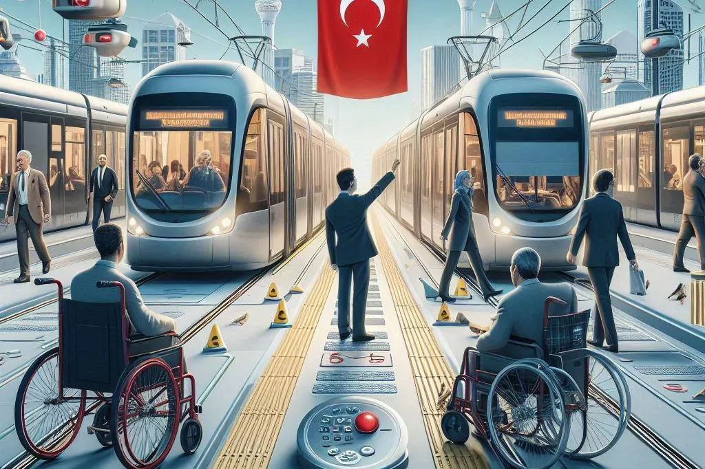 Tren yolculuğunda ‘engelsiz’ dönem… Dijital doğrulama 29 Ekim’de başlıyor