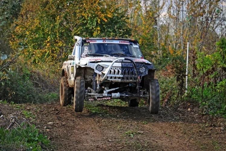 Türkiye Offroad heyecanı Sakarya’ya taşınıyor