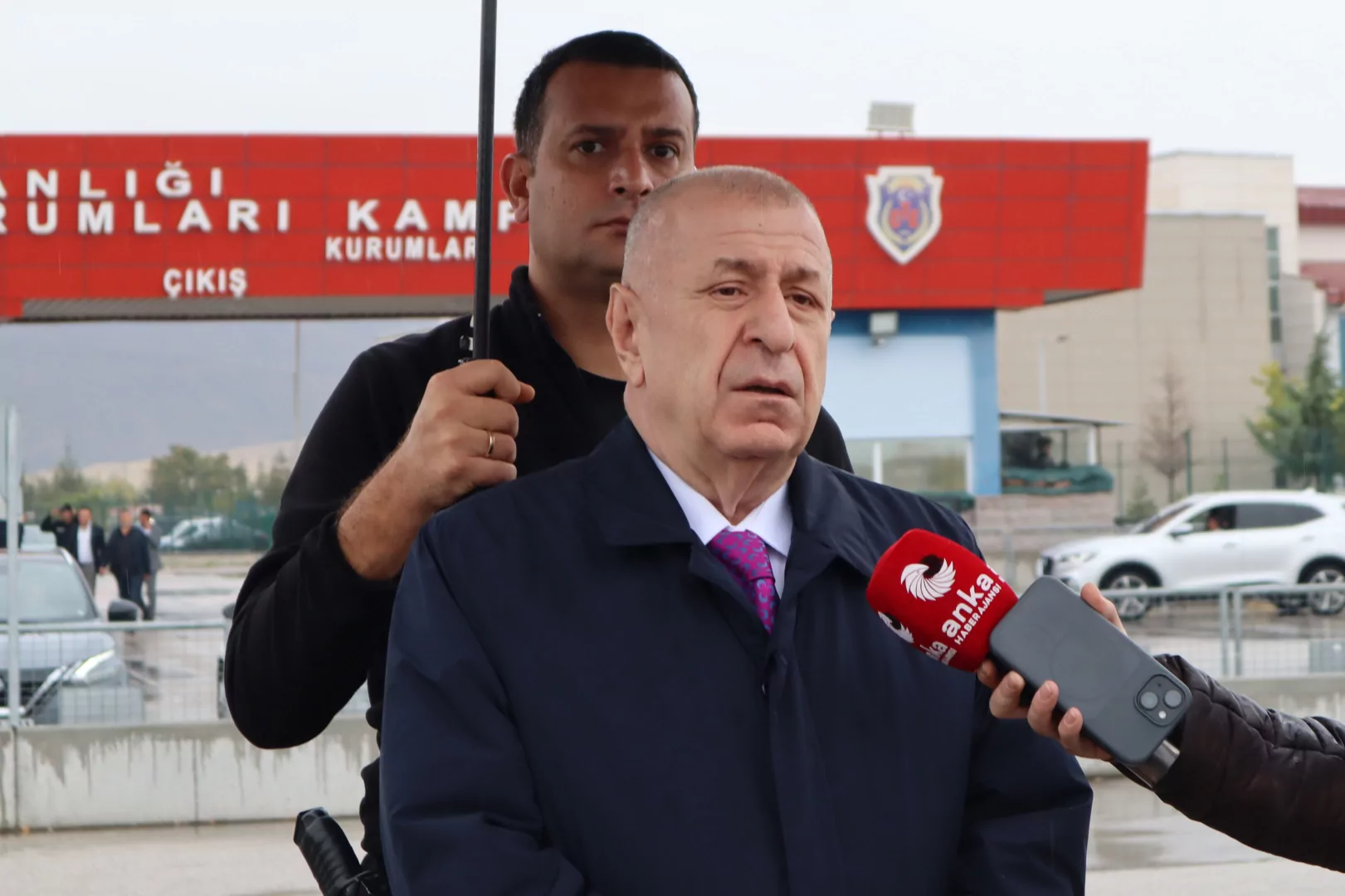 Ümit Özdağ: Türkiye’de sandıktan başka yol kalmadı