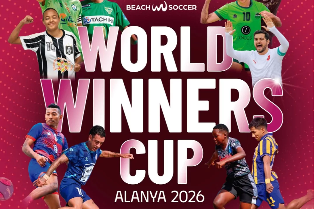 World Winners Cup 7 yıl sonra Alanya’ya dönüyor… Dünya plaj futbolunun kalbi Alanya’da atacak