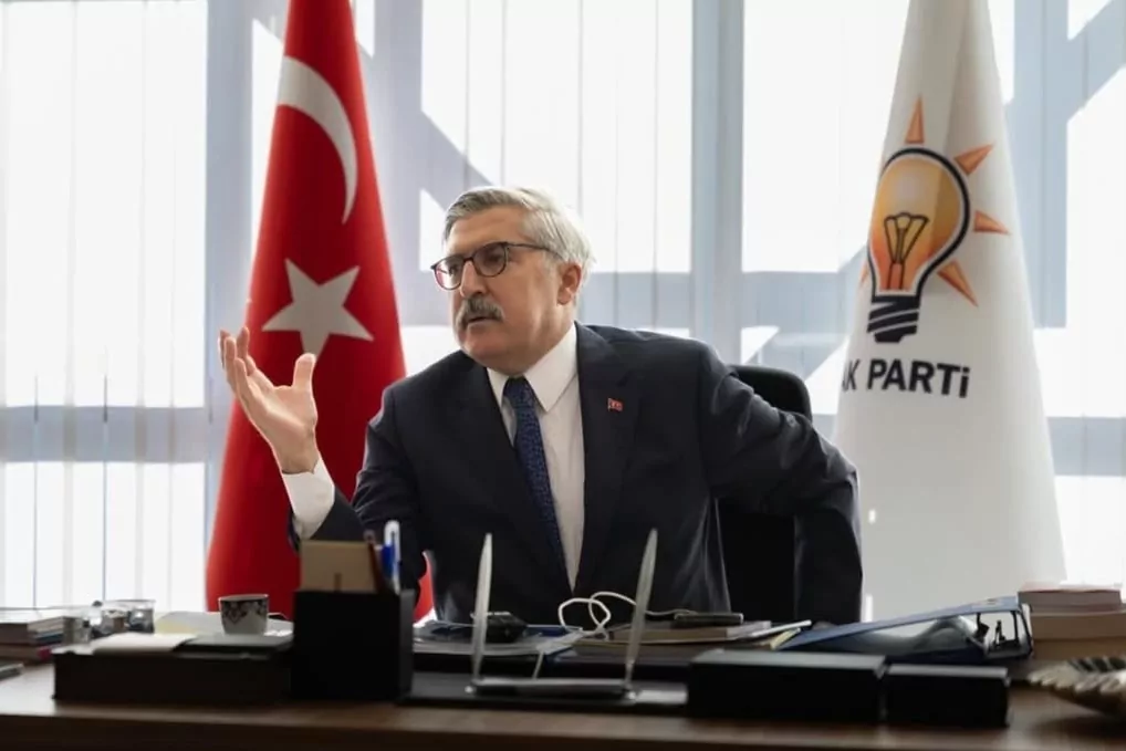 Yayman: Türkiye’nin muhalefet sorunu var… Cumhurbaşkanımız bizim kırmızı çizgimizdir